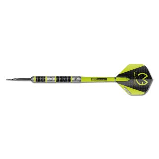 3er Set Steeldarts Winmau MvG Aspire 24 g