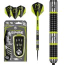 3er Set Steeldarts Winmau MvG Aspire 24 g