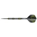 3er Set Steeldarts Winmau MvG Assault 23 g