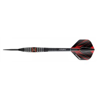 3er Set Steeldarts Winmau Sicario 23 g