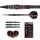 3er Set Steeldarts Winmau Sicario 23 g