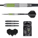 3er Set Steeldarts Winmau Ton Machine 24g