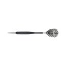 3er Set Steeldarts Harrows Black Arrow 22 g