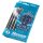 3er Set Steeldarts Harrows Black Arrow 22 g