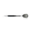 3er Set Steeldarts Harrows Black Arrow 25 g
