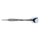 3er Set Steeldarts Harrows Silver Shark 23 g