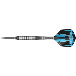 3er Set Steeldarts Target Phil Taylor Power 8Zero 2 22 g