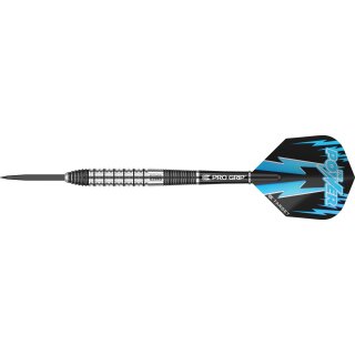 3er Set Steeldarts Target Phil Taylor Power 8Zero 2 26 g