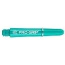 Dartschaft Target Pro Grip Short aqua