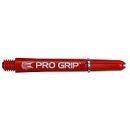 Dartschaft Target Pro Grip Intermediate blau