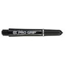 Dartschaft Target Pro Grip Short Plus schwarz