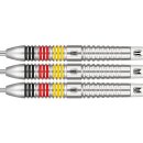 3er Set Steeldarts Target Gabriel Clemens German Giant 22 g