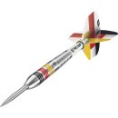 3er Set Steeldarts Target Gabriel Clemens German Giant 22 g