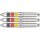 3er Set Steeldarts Target Gabriel Clemens German Giant 22 g