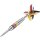 3er Set Steeldarts Target Gabriel Clemens German Giant 22 g