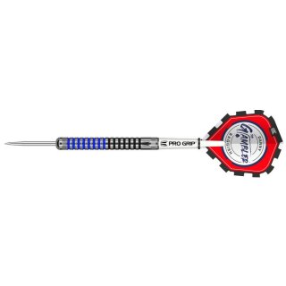 3er Set Steeldarts Target Danny Baggish Gen 1 23 g