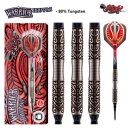 3er Set Softdarts Shot Warrior Hautoa  18 g