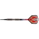 3er Set Softdarts Shot Warrior Hautoa  18 g