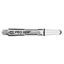 Dartschaft Target Pro Grip Spin Intermediate blau