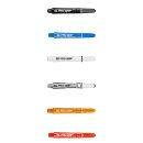 Dartschaft Target Pro Grip Spin Intermediate orange