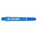 Dartschaft Target Pro Grip Spin Medium Rot