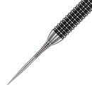 3x Red Dragon Dart Points Raptor GT Gripped Silver 35mm X0672