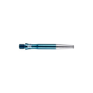 Dartschaft Target Top Spin S-Line Medium blau