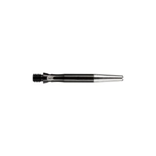 Dartschaft Target Top Spin S-Line Short schwarz