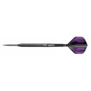 3er Set Steeldarts Red Dragon Razor Edge Black 26 g