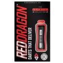 3er Set Steeldarts Red Dragon Torpedo 24 g