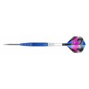 3er Set Steeldarts Red Dragon Snakebite PL15 Blue 24 g