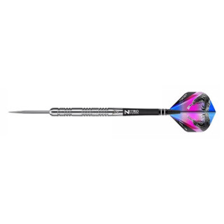 3er Set Steeldarts Red Dragon Snakebite Euro 11 20 g
