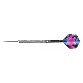 3er Set Steeldarts Red Dragon Snakebite Euro 11 24 g