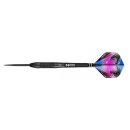 3er Set Steeldarts Red Dragon Snakebite 3 Black 22 g