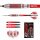 3er Set Steeldarts Red Dragon Reflex 24 g