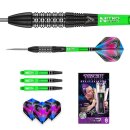 3er Set Steeldarts Red Dragon Snakebite Black Strike...