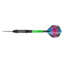 3er Set Steeldarts Red Dragon Snakebite Black Strike Sonderpreis