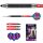 3er Set Steeldarts Red Dragon Snakebite Melbourne Masters Edition Sonderpreis