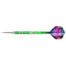 3er Set Steeldarts Red Dragon Snakebite Mamba 2