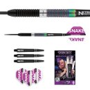 3er Set Steeldarts Red Dragon Snakebite WC Diamond Fusion...