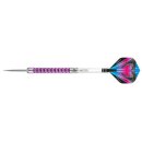 3er Set Steeldarts Red Dragon Snakebite Vyper