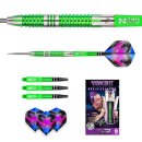 3er Set Steeldarts Red Dragon Snakebite Mamba 2 24 g