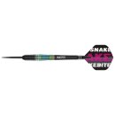 3er Set Steeldarts Red Dragon Snakebite World Champion Torpedo SE