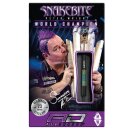 3er Set Steeldarts Red Dragon Snakebite World Champion Torpedo SE 25 g