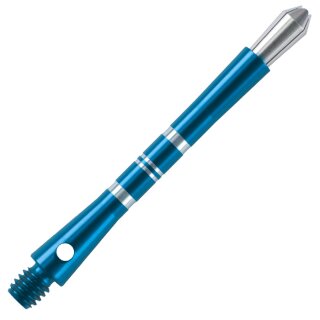 Dartschaft Harrows Colette Medium Blau