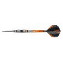 3er Set Steeldarts Red Dragon Amberjack 14 27g