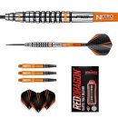 3er Set Steeldarts Red Dragon Amberjack 14 27g