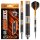 3er Set Steeldarts Red Dragon Amberjack 18 22g