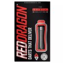 3er Set Steeldarts Red Dragon Blue Fin FM 28 g