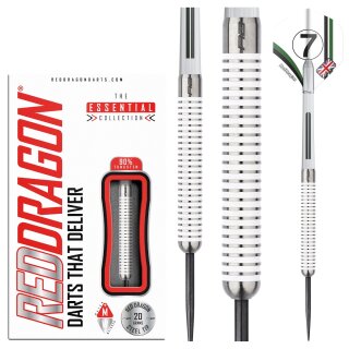 3er Set Steeldarts Red Dragon Falcon GT 22 g